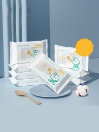 Pure Cotton Baby Wipes