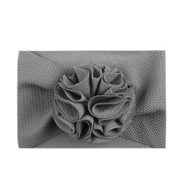 Corn kernels Baby Flower Headband - children's hair accessories