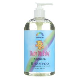 Rainbow Research Baby Shampoo - Organic Herbal - Baby - Scented - 16 fl oz