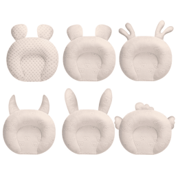Anti-header Latex Styling Pillow - Baby Pillow Baby Products Color Cotton Baby Pillow