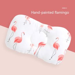 Autumn And Winter Baby Pillows - Children Head Stereotypes Cotton Pillows