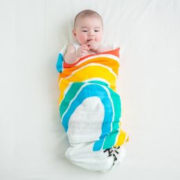 Baby Cartoon Swaddle