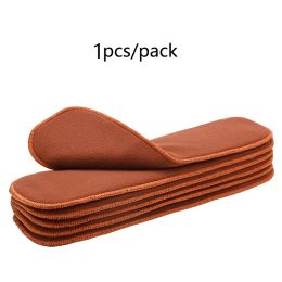 Baby Cloth Washable Diapers - Coffee Fiber Urine Pad