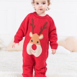 Baby Crawling Clothes - Thickening Out Baby Harness