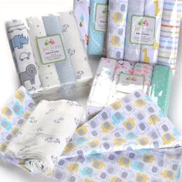 Baby Flannel Cotton Sheets