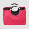 Baby Laundry Hamper Foldable Bag - Multipurpose Large Bag Oxford Fabric Clothes Toys Grocery Shopping Bag