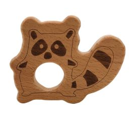 Baby Molar Teether - DIY Accessories Baby Teeth Animal Toys