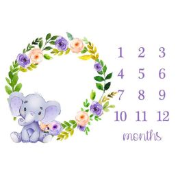 Baby Photography Blanket - Baby Photo Background Cloth Newborn Photography Background Cloth