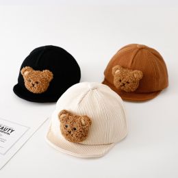 Baby Thickened Cap - Baby Girl Hat Boy Cute Super Cute
