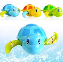 Baby Tortoise Bath Toys - Bathroom Toys Baby Bathing In Water Swimming
