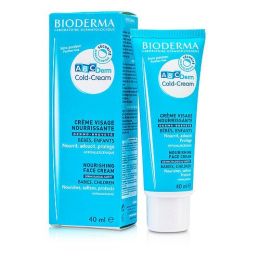 Bioderma Face Cream - by Bioderma ABCDerm - 40ml/1.3oz