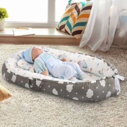 Bionic Baby Mattress - Fully Surrounded