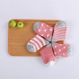 Cartoon Baby Socks & Stockings