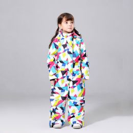 Children's Ski Suit