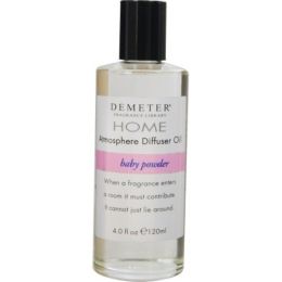 Demeter baby powder by demeter atmosphere diffuser oil 4 oz