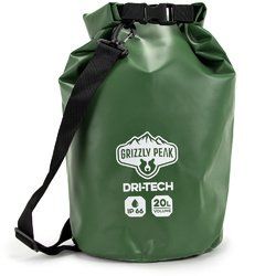 Dri-Tech Waterproof Dry Bag - 20 Liter