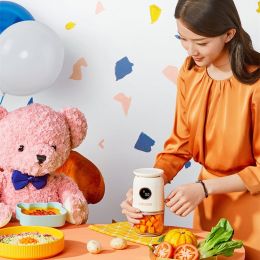 Multi Functional Small Baby Auxiliary - Food Machine Kitchen Gadgets