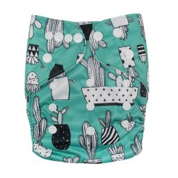 New Baby Washable Diaper - Pants Pocket