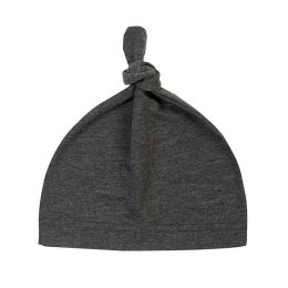 Newborn Knot Cap - Baby Products, Solid Color Uniform Size
