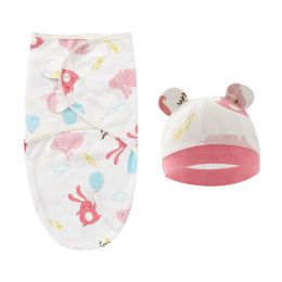 Newborn Swaddle Sleeping Bag - Baby Spring Silkworm