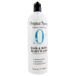 Original Sprout Baby Wash - Classic Collection Hair & Body Baby Wash 946ml/32oz