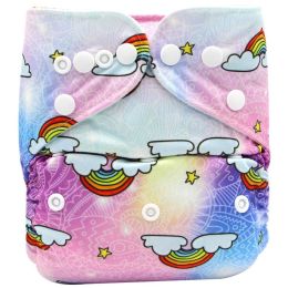 Pocket Baby Diapers - Washable Cloth Diapers