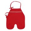 Baby Bibs Apron - Cotton Abdomen Baby Belly Band Keep Warm  Soft Cover