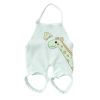 Layette Baby Bibs - Soft Cotton Cloth Cover Cotton Baby Keep Warm Belly Band Suits