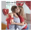 Digital Picture Frame FRAMEO - 10.1 Inch 1280x800 IPS LCD Touch Screen WiFi  32GB Storage