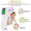 Digital Infrared Thermometer - Non-contact Forehead Body Thermometer Instant Accurate Reading