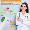 Digital Infrared Thermometer - Non-contact Forehead Body Thermometer Instant Accurate Reading