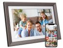 Digital Picture Frame FRAMEO - 10.1 Inch 1280x800 IPS LCD Touch Screen WiFi  32GB Storage