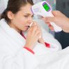 Digital Infrared Thermometer - Non-contact Forehead Body Thermometer Instant Accurate Reading