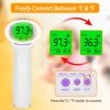Digital Infrared Thermometer - Non-contact Forehead Body Thermometer Instant Accurate Reading