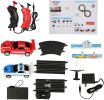 Bosonshop Electric Race Car Set - 1:64 Scale Slot W/ Your Baby/Toddler Game Toy With Two Cars