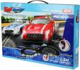 Bosonshop Electric Race Car Set - 1:64 Scale Slot W/ Your Baby/Toddler Game Toy With Two Cars