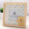 Beige Cartoon Tabletop Picture Frames - 4x6 Picture Frame Display