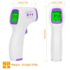Digital Infrared Thermometer - Non-contact Forehead Body Thermometer Instant Accurate Reading