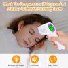 Digital Infrared Thermometer - Non-contact Forehead Body Thermometer Instant Accurate Reading