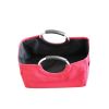 Baby Laundry Hamper Foldable Bag - Multipurpose Large Bag Oxford Fabric Clothes Toys Grocery Shopping Bag