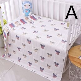 Six-layer Jacquard Gauze Baby Quilt - Baby Supplies, Children's Quilt, Baby Quilt