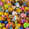 Assorted Rubber Ducks Toy - Duckies for Kids and Toddlers