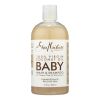 Shea Moisture - Baby Wash & shampoo Murmur Coconut - 13 FZ