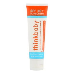 Thinkbaby Safe Sunscreen - SPF 50+ 3OZ (SKU: 1158963)