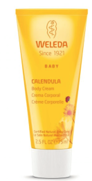 Weleda Calendula Body Cream - 2.5 fl oz (SKU: 1267400)